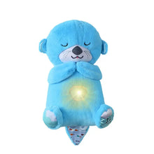 Load image into Gallery viewer, Breathing Calming Plush Doll