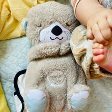 Load image into Gallery viewer, Breathing Calming Plush Doll
