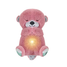 Load image into Gallery viewer, Breathing Calming Plush Doll
