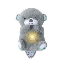 Load image into Gallery viewer, Breathing Calming Plush Doll
